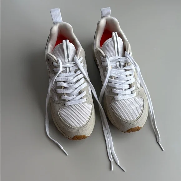 Veja Venturi Alveomesh Sneakers White Pierre Natural EU 39 / US 8.5 - Picture 4 of 14